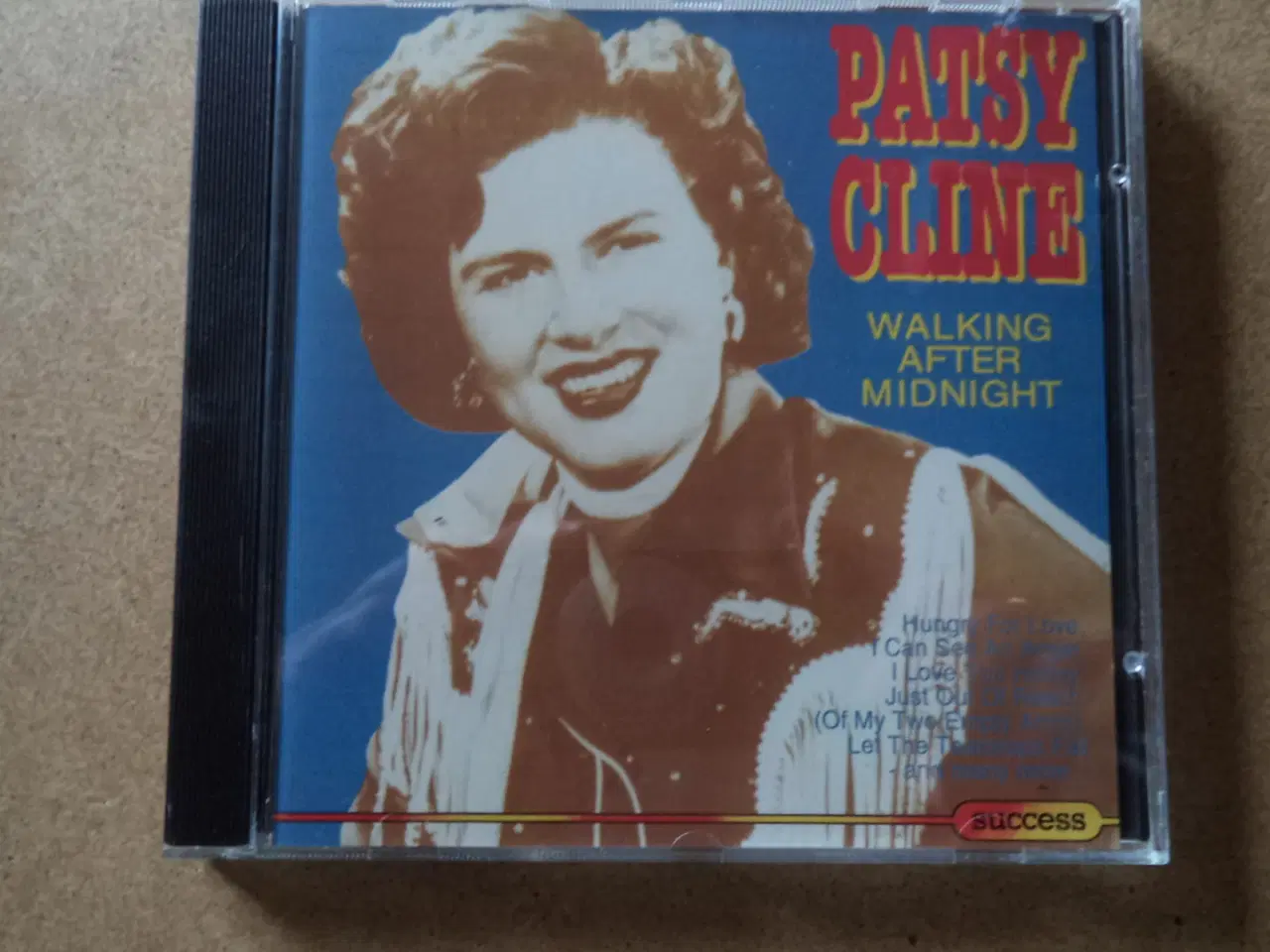 Billede 1 - Patsy Cline ** Walking After Midnight (16122cd)   