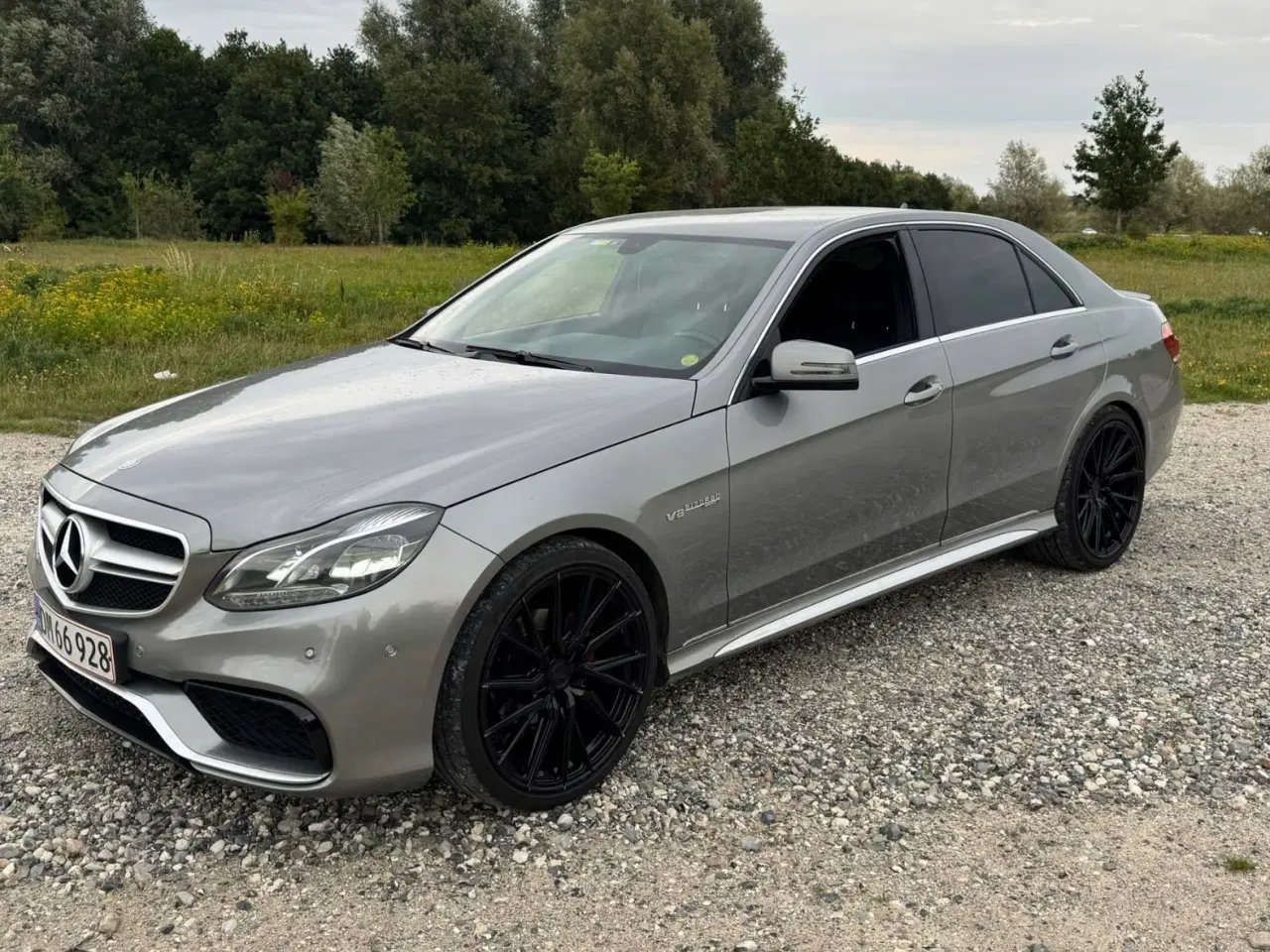 Billede 2 - Mercedes W212 E220 AMG Line 