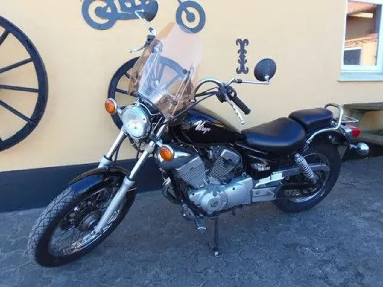 Billede 3 - Yamaha XV 250 Virago