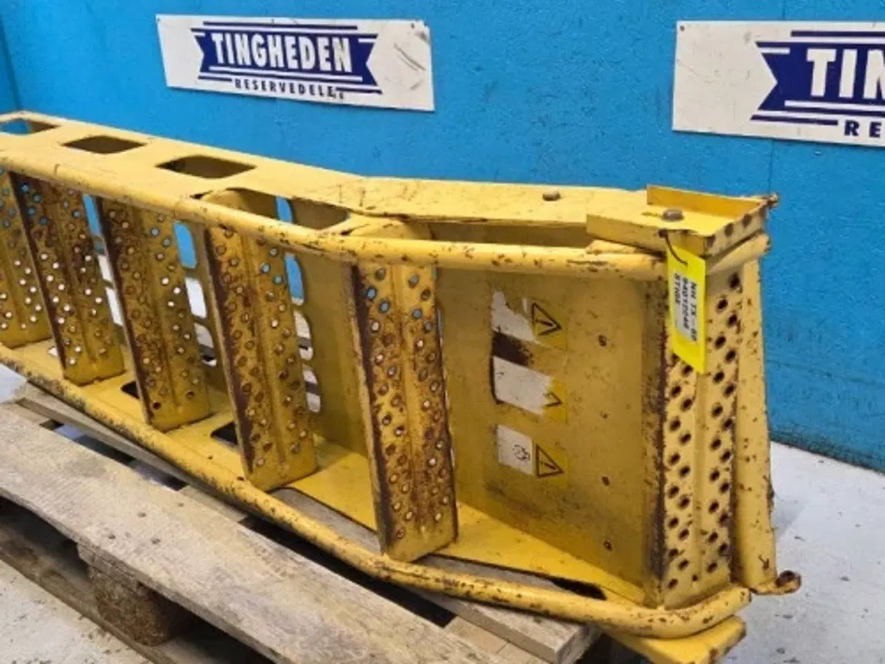 Billede 19 - New Holland TX68 Stige 84012248