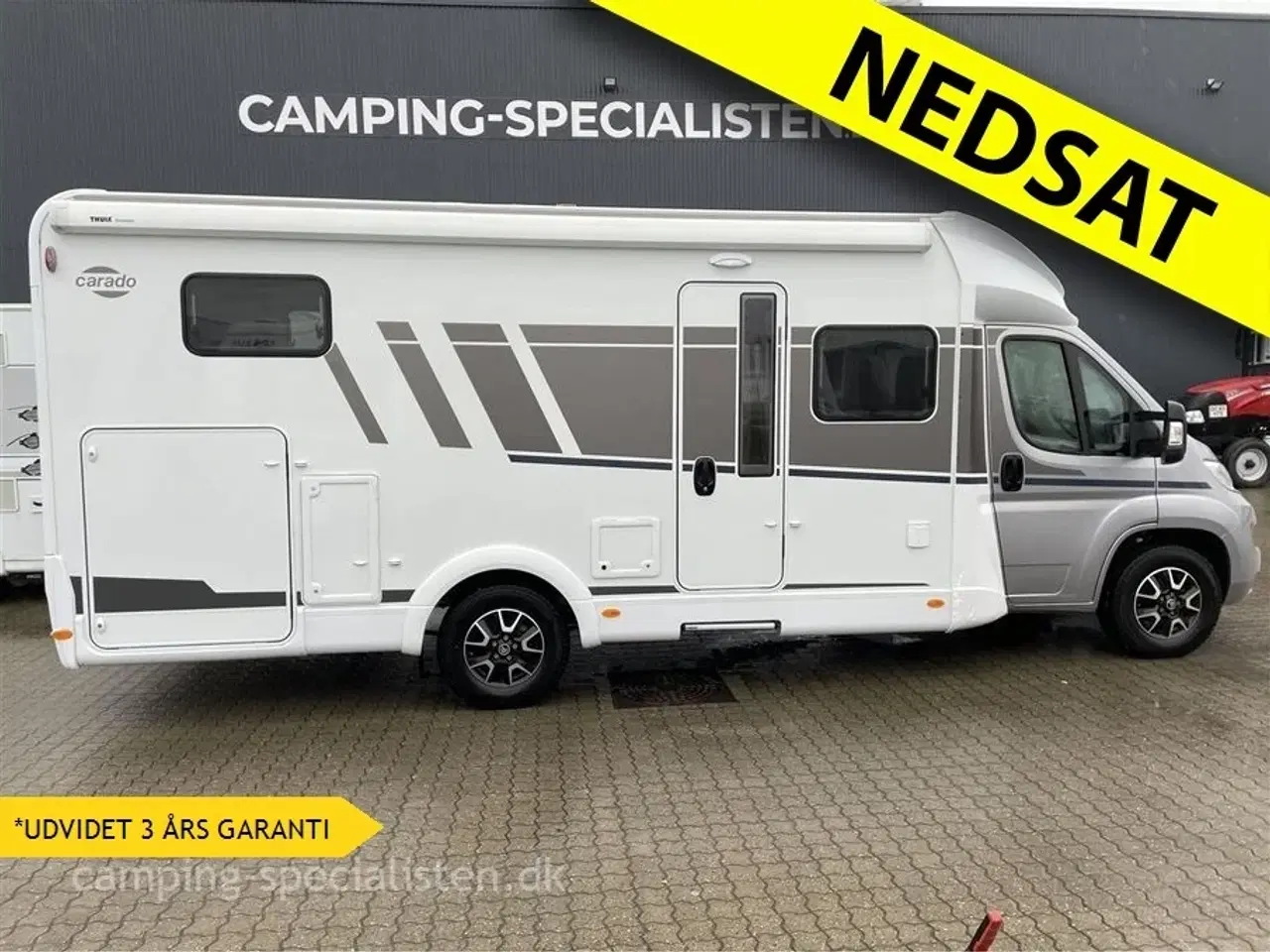 Billede 1 - 2024 - Carado T 448 PRO+   Carado T448 Pro plus 2024 -  Se den nu hos Camping-Specialisten.dk