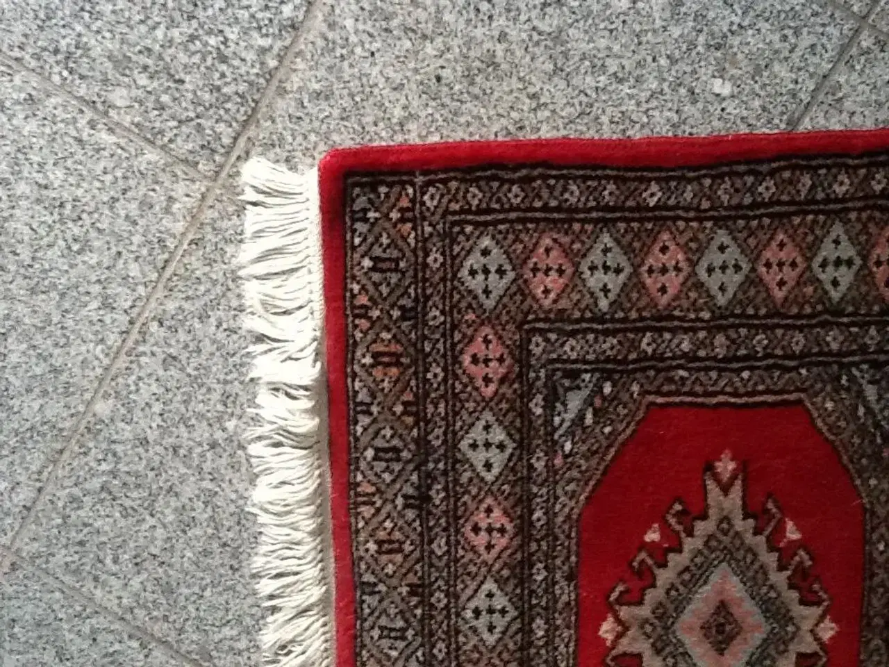 Billede 4 - Ægte tæppe