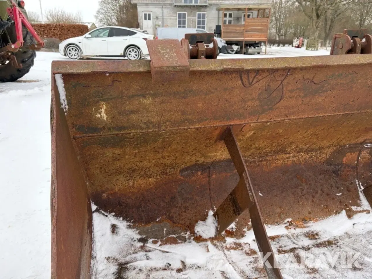 Billede 11 - Skovl til truck