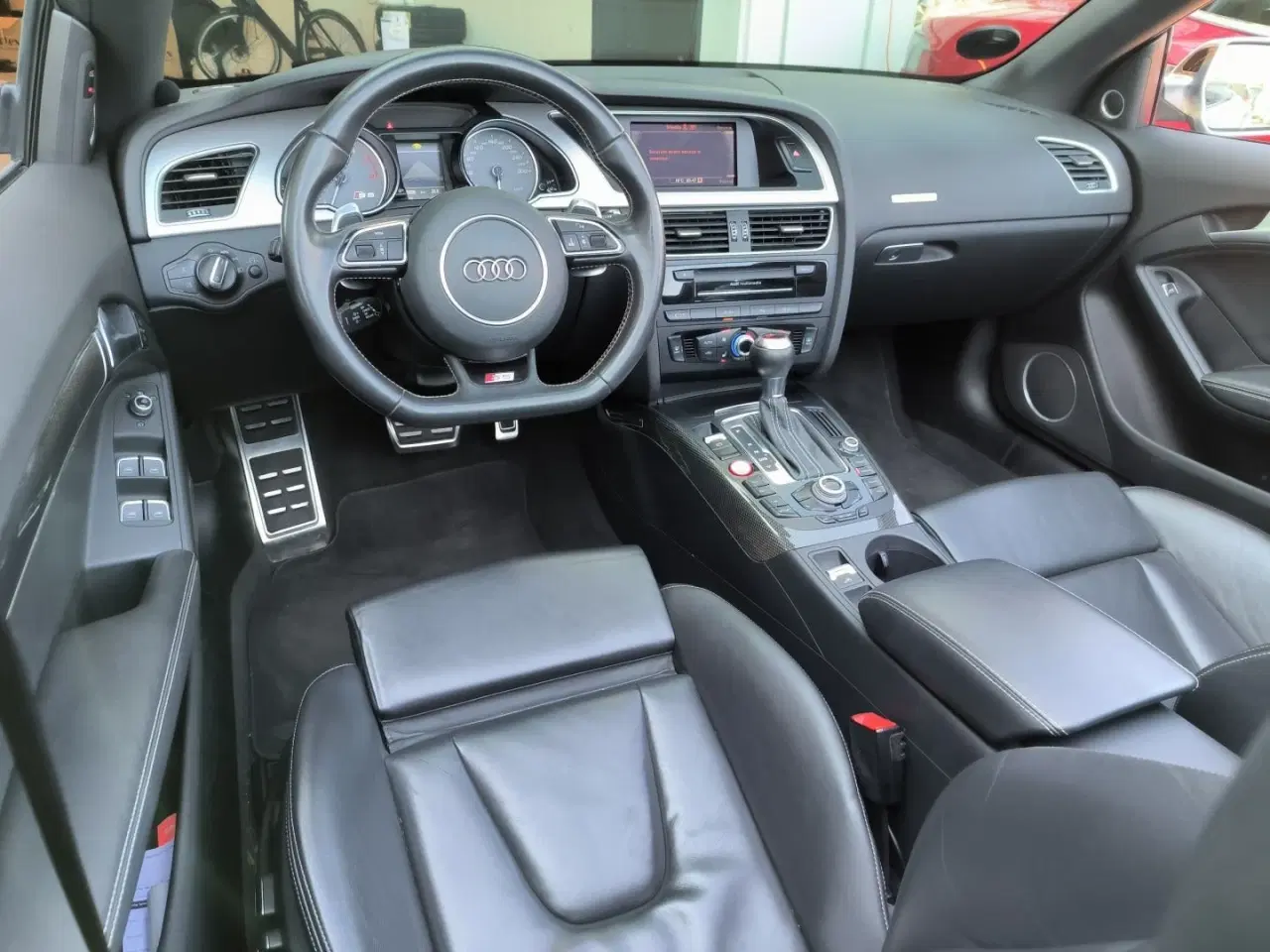 Billede 4 - Audi S5 3,0 TFSi Cabriolet quattro S-tr.