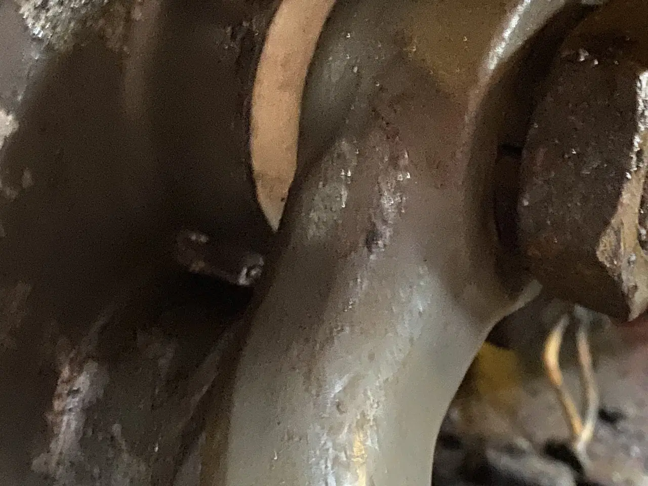 Billede 13 - Massey Ferguson 35 diesel 3 cyl.