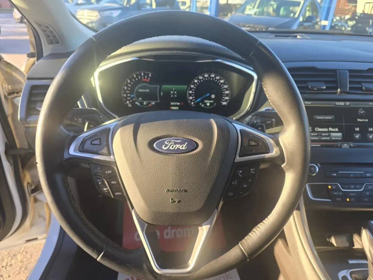 Billede 8 - Ford Mondeo 2,0 TDCi 180 Titanium aut.