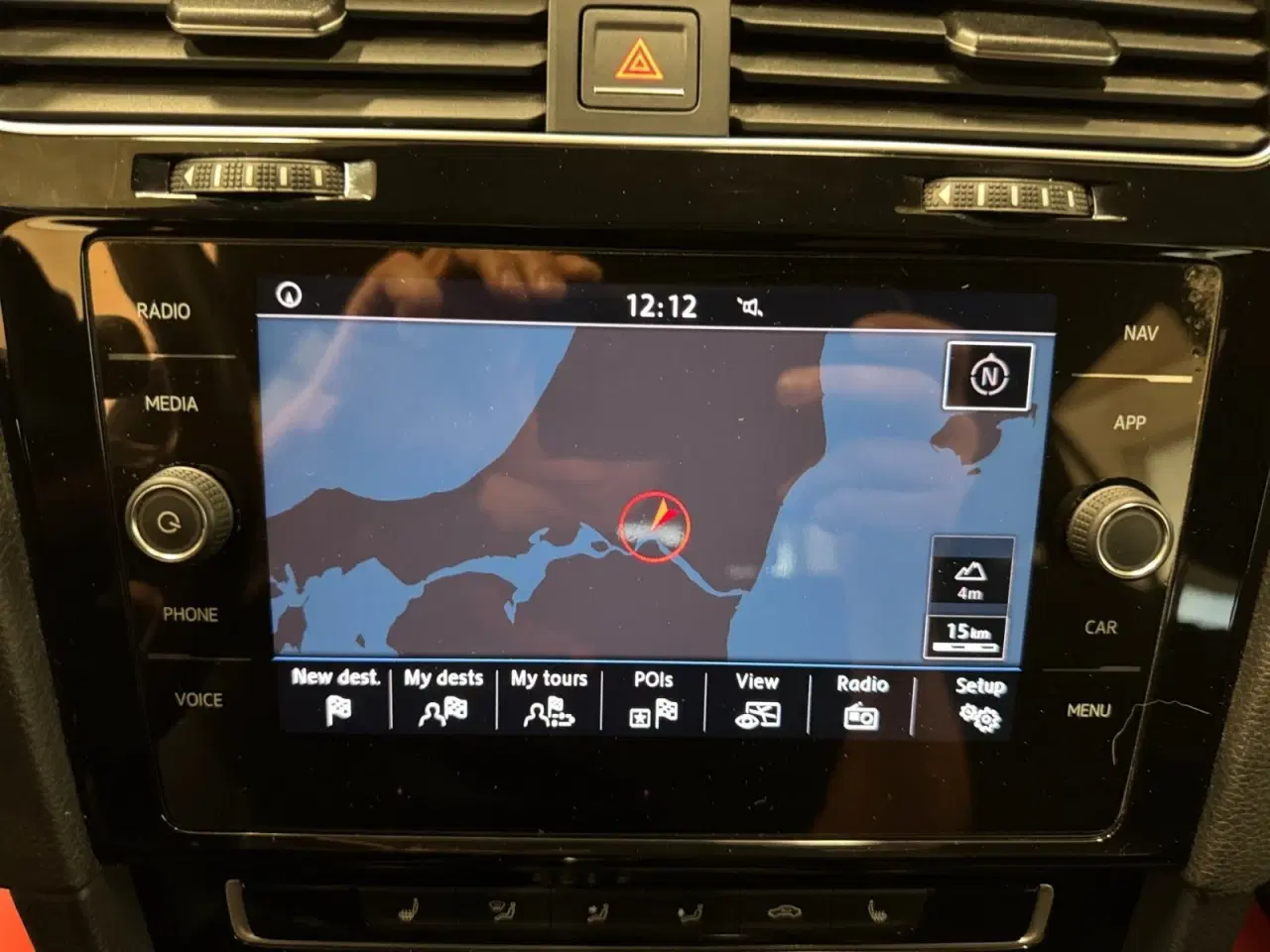 Billede 9 - VW Golf VII 1,6 TDi 110 Trendline Variant BMT