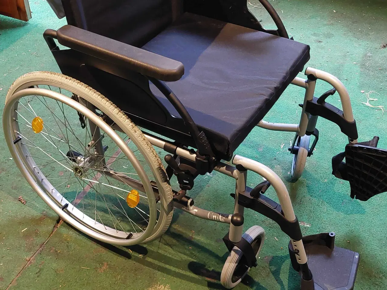 Billede 1 - Unix2 kørestol