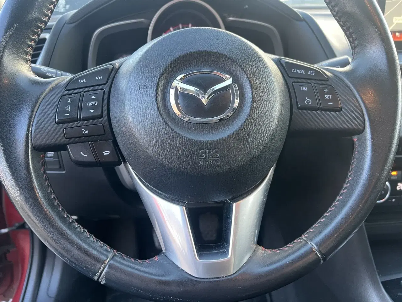 Billede 12 - Mazda 3 2,0 Skyactiv-G Vision 120HK 5d 6g