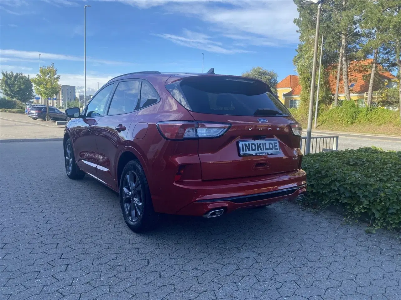 Billede 3 - Ford Kuga 2,5 PHEV ST-Line X CVT