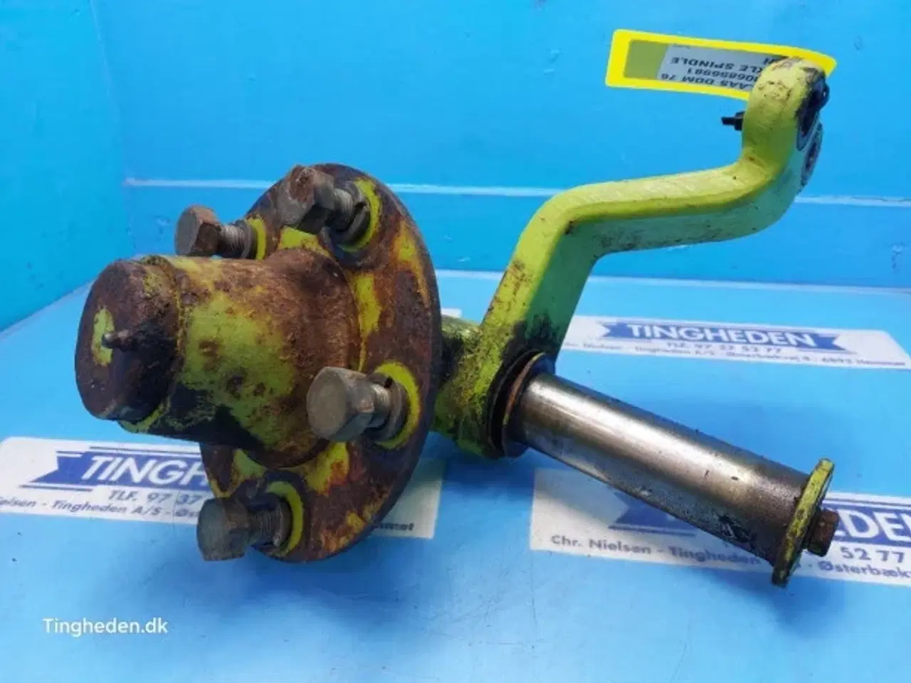 Billede 10 - Claas Dominator 76 Spindel L. 0006856981