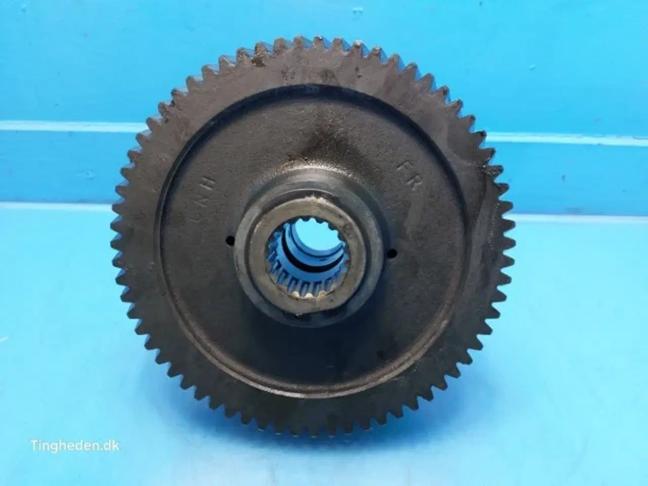 Billede 7 - New Holland T6 Tandhjul 48107236