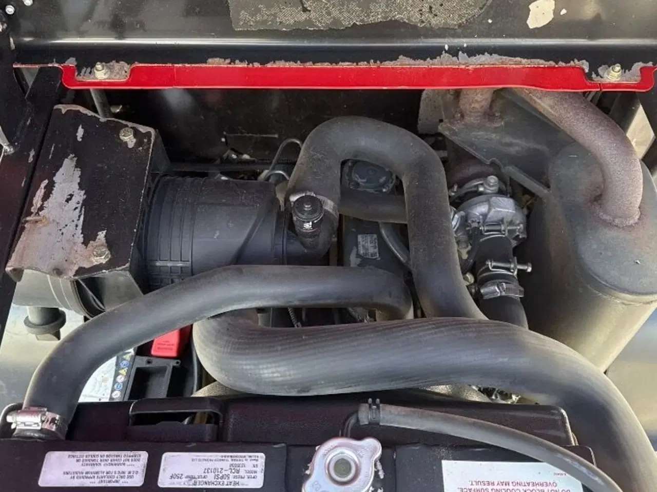 Billede 5 - Toro 7210