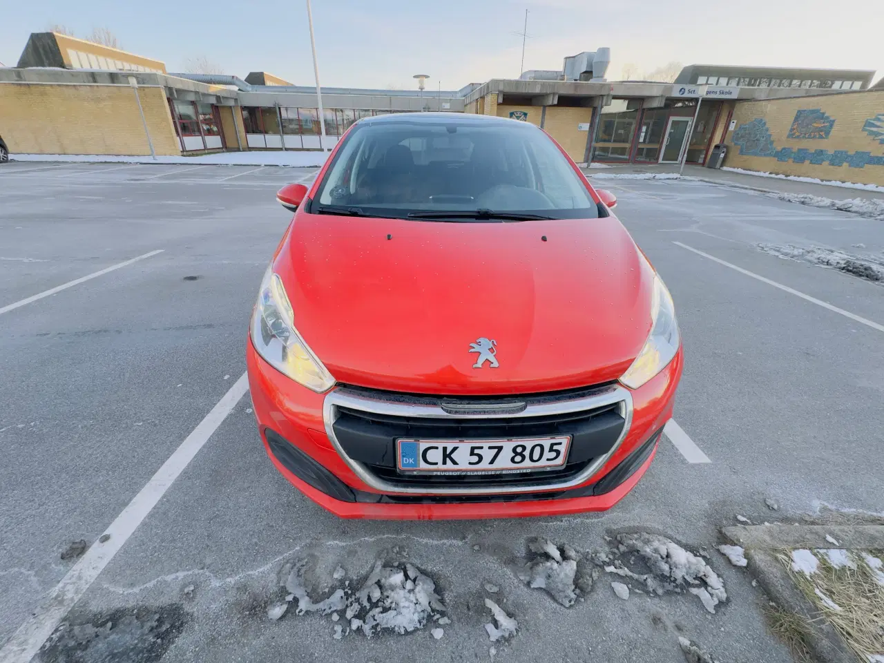 Billede 4 - Peugeot 208 bluehdi 100