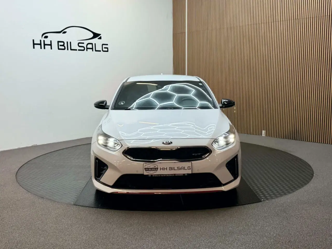 Billede 2 - Kia ProCeed 1,6 T-GDi GT DCT