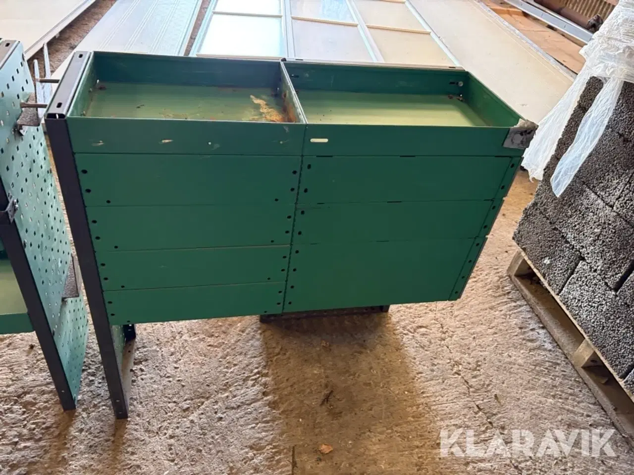 Billede 6 - Bilinventar 2 sektioner