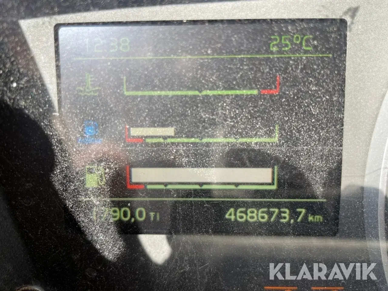 Billede 6 - Lastbil Volvo FM-460