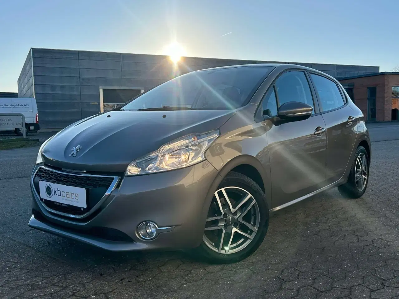 Billede 3 - Peugeot 208 1,2 VTi Active