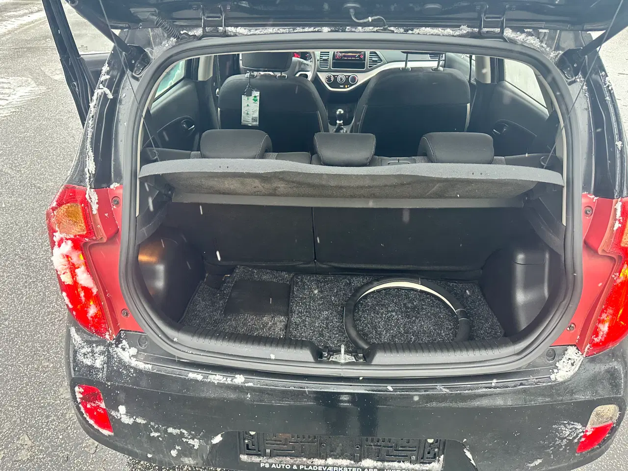 Billede 8 - Kia Picanto nysynet