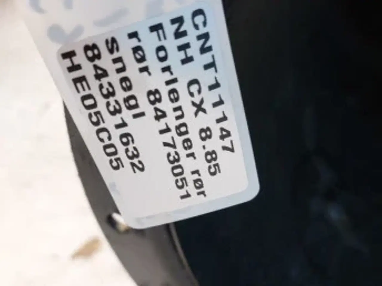 Billede 14 - New Holland CX 8.85 Forlængerrør 84173051