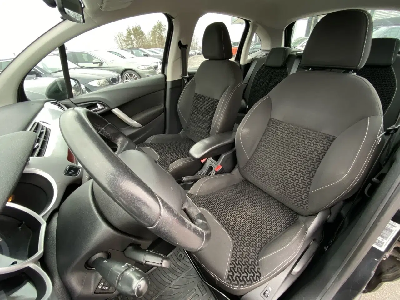 Billede 10 - Citroën C3 1,6 HDi FAP Exclusive 90HK 5d