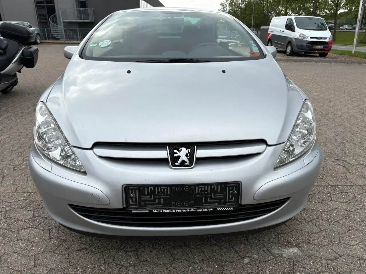 Billede 4 - Peugeot 307 CC 2,0 136 HK Cabriolet benzin