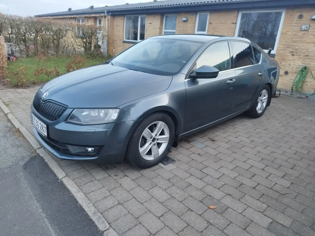 Billede 2 - Skoda Octavia 1.2