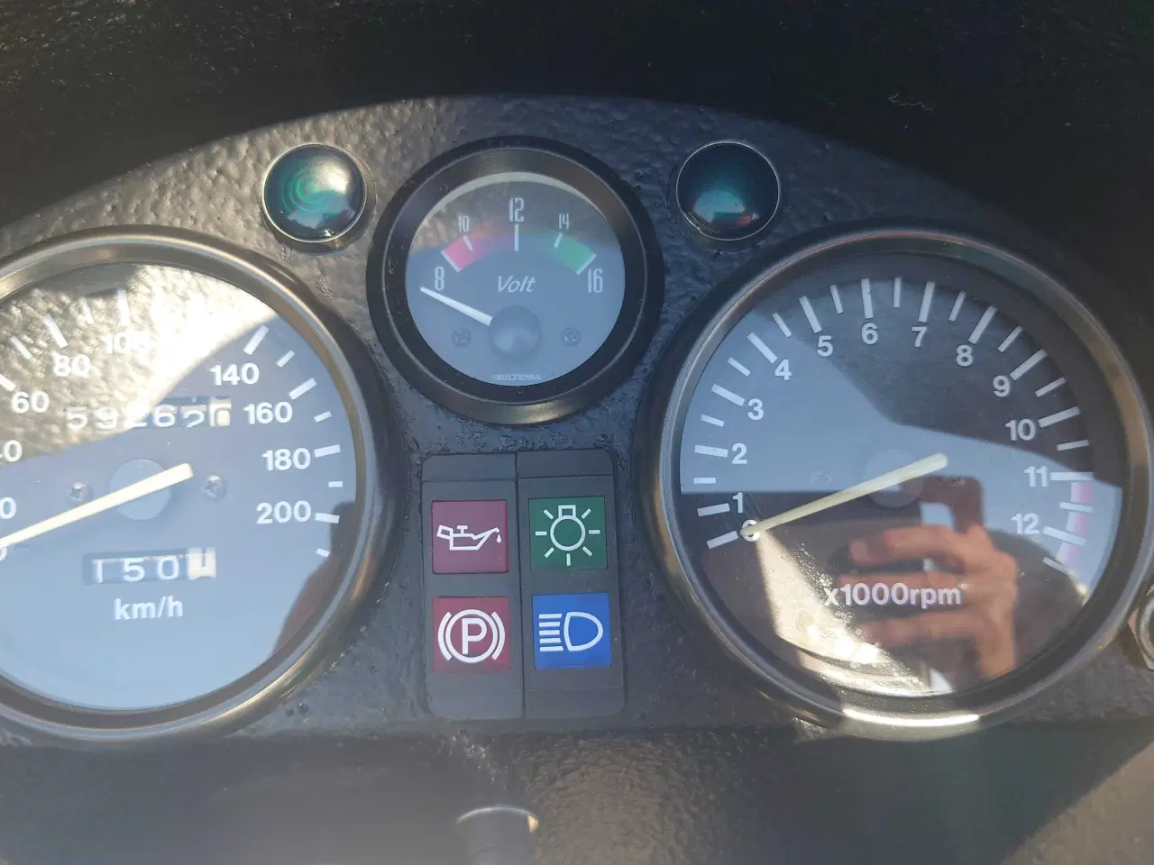 Billede 4 - Suzuki GS 500E