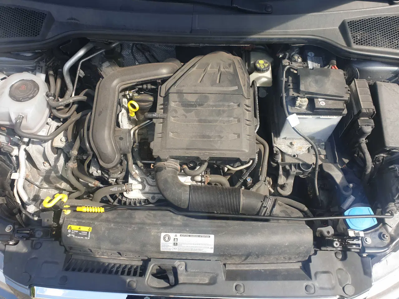 Billede 5 - Seat Ibiza 1.0 Tsi 95 Xcellence