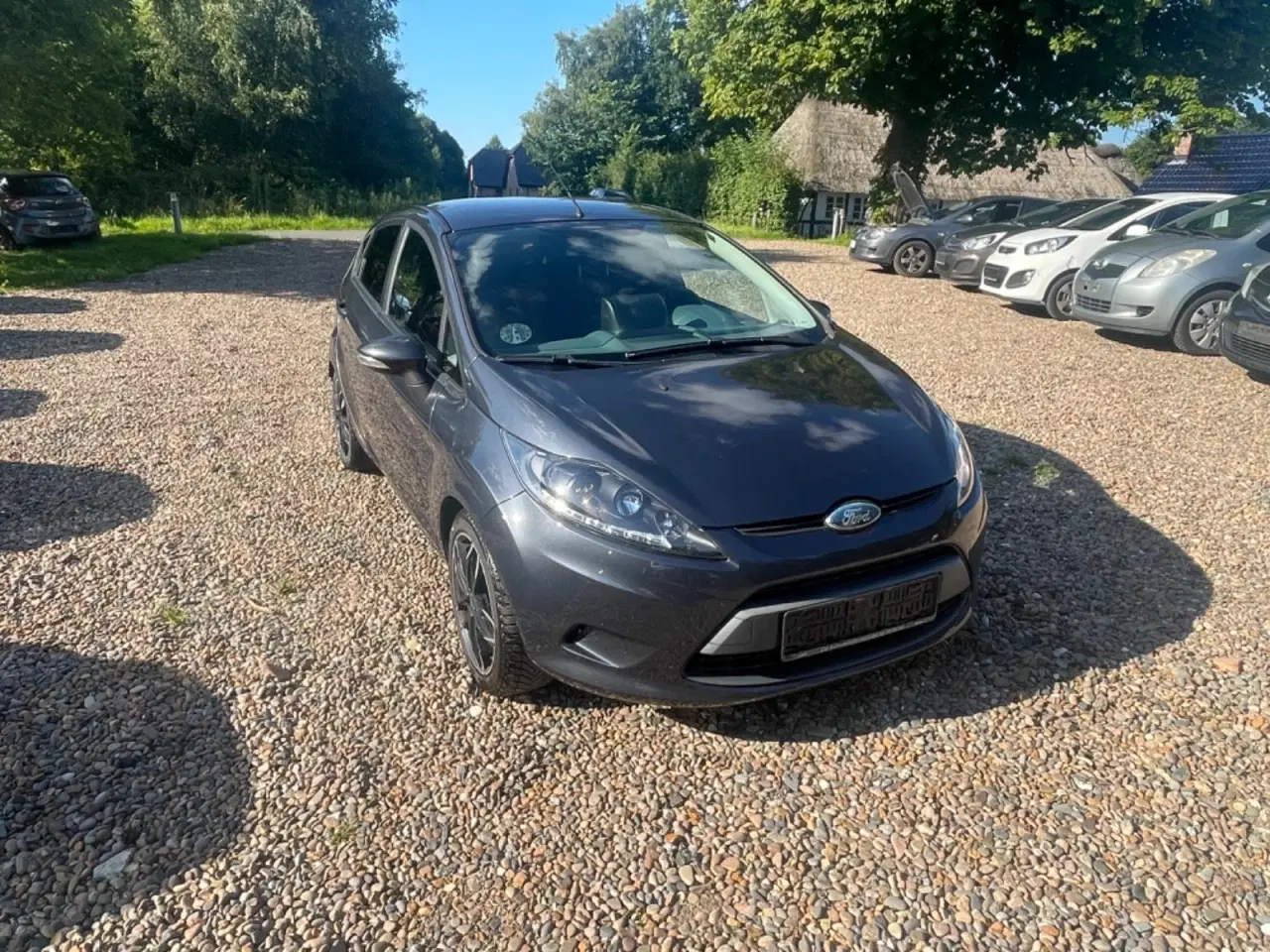 Billede 3 - Ford Fiesta 1,4 Titanium