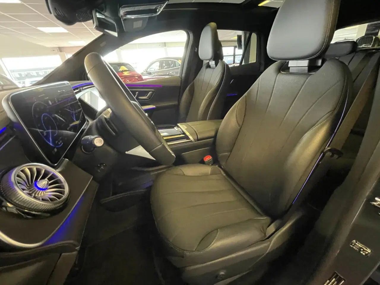 Billede 7 - Mercedes EQE350 SUV  4Matic