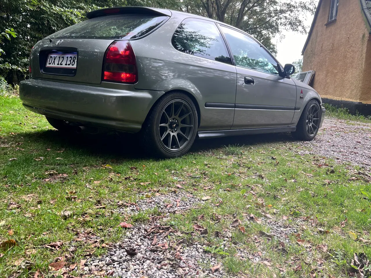 Billede 3 - Honda civic