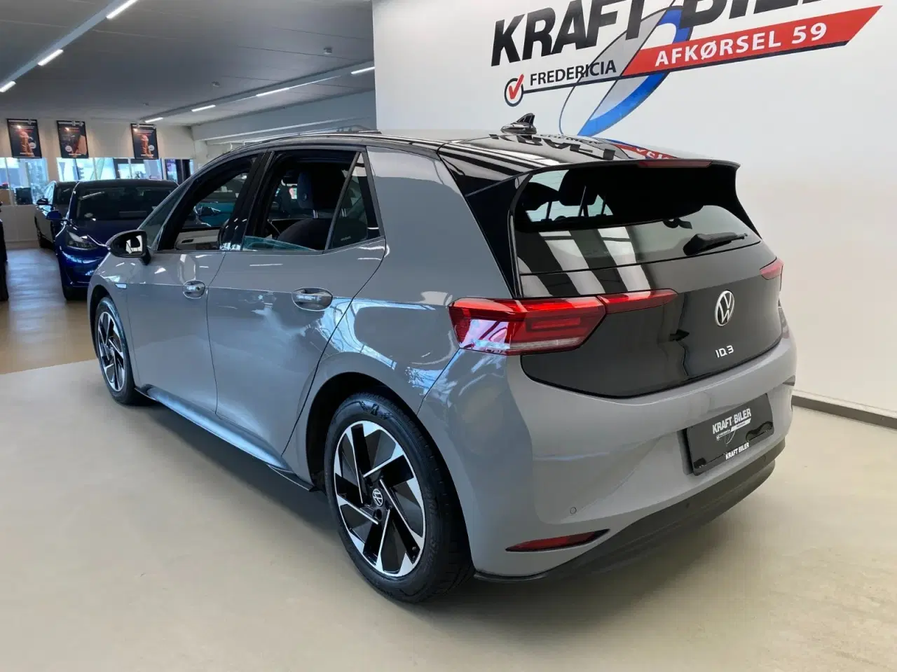 Billede 2 - VW ID.3 45 City Pure Performance