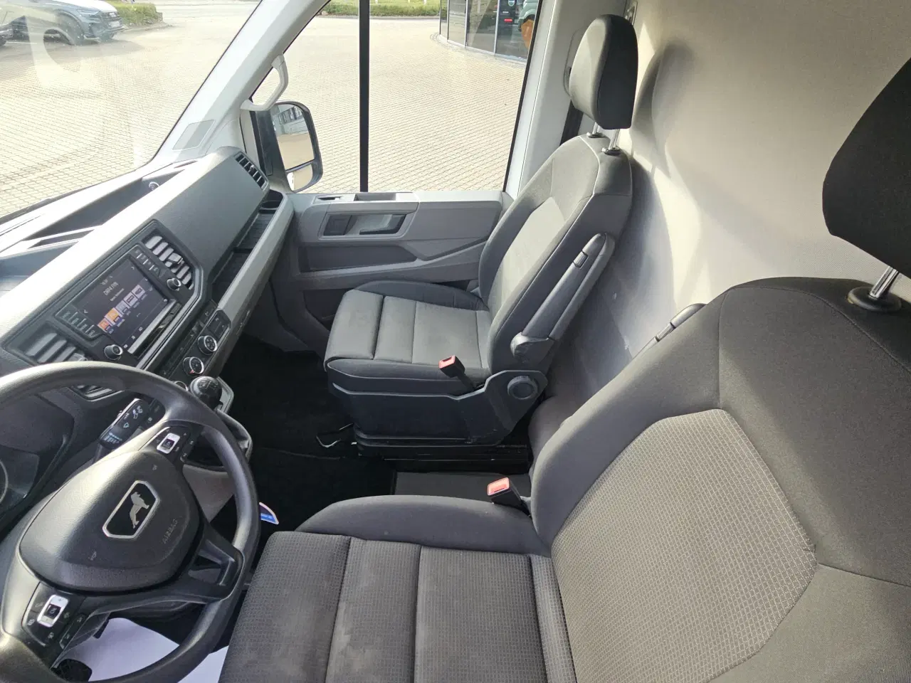 Billede 13 - MAN TGE 3.180 L3H3 6M, Kassevogn