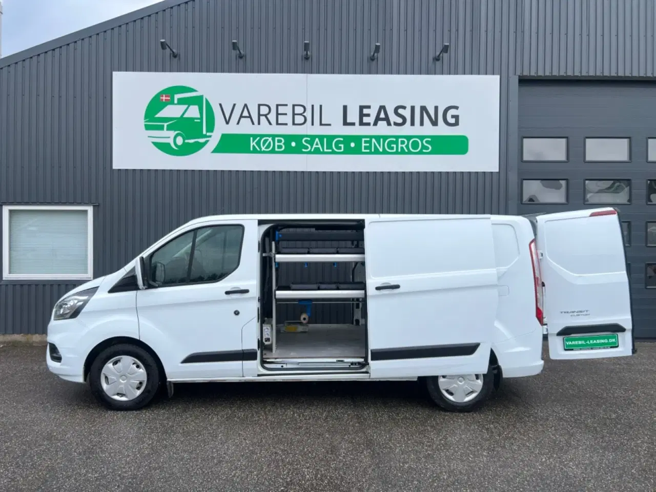 Billede 2 - Ford Transit Custom 340L 2,0 TDCi 170 Trend