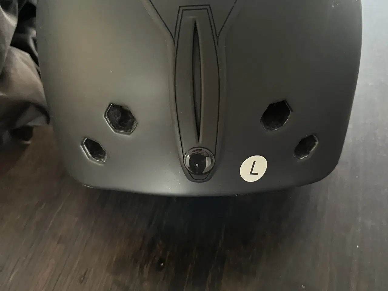 Billede 3 - Ny hjelm fra Cruz str. L