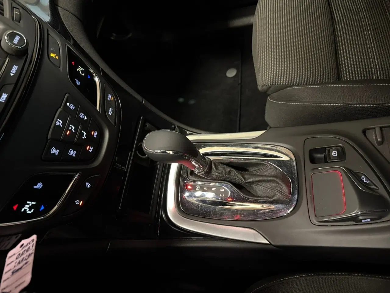 Billede 11 - Opel Insignia 2,0 CDTi 163 Cosmo Sports Tourer aut.