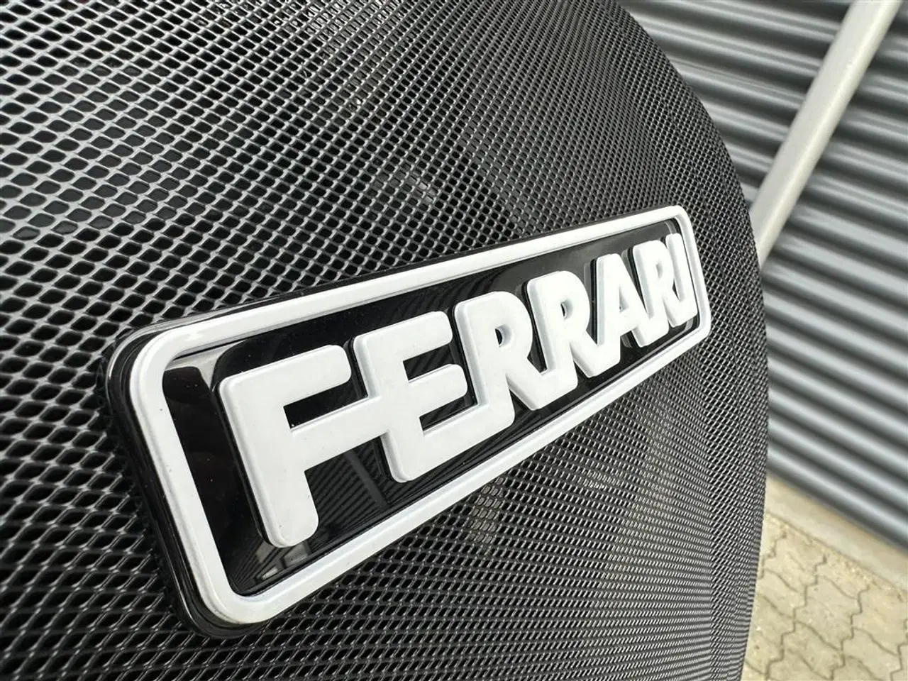 Billede 9 - Ferrari Cobram 60 AR Med Muratori 145cm stennedlægningsfrlser