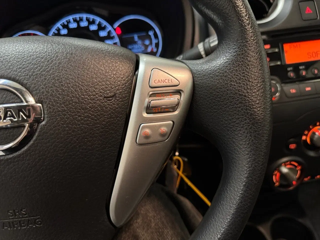 Billede 11 - Nissan Note 1,2 Visia