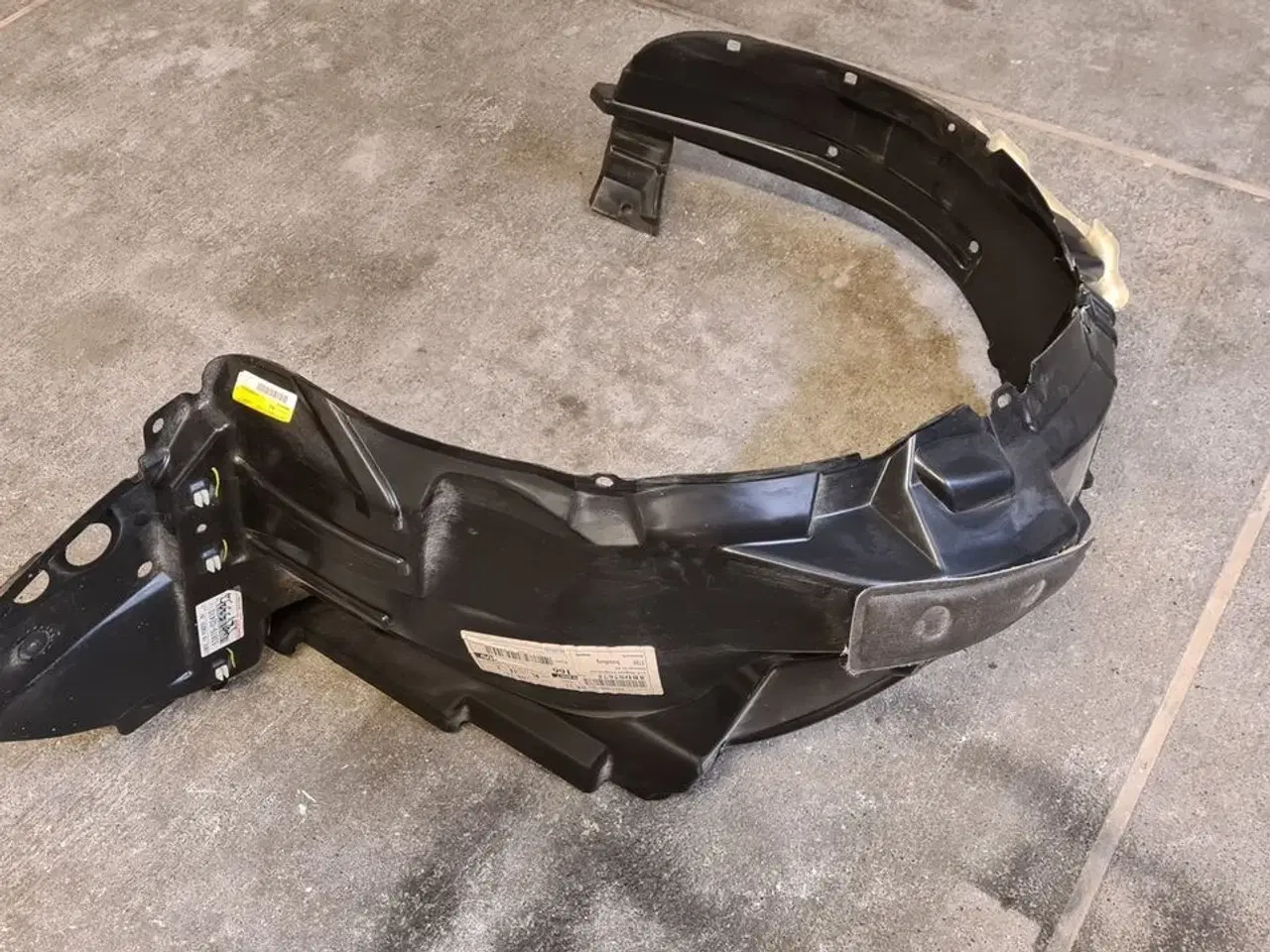 Billede 2 - Toyota Auris plasinderskærm.