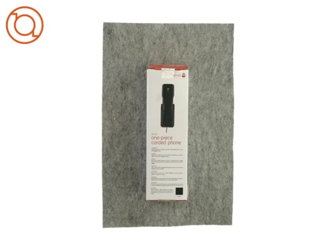 Billede 2 - Fastnet telefon fra Doro