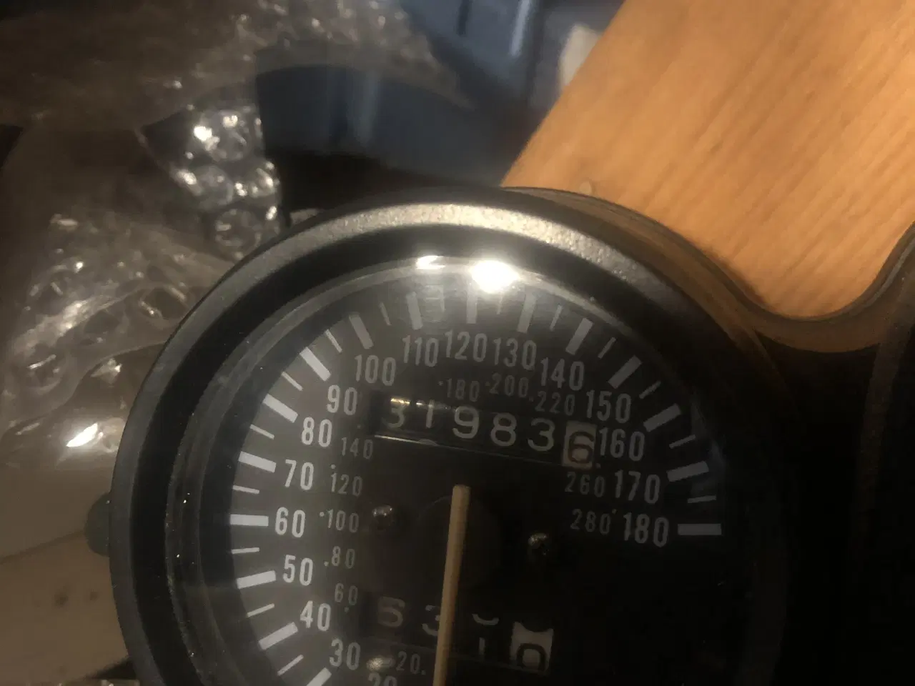 Billede 1 - Suzuki rf600 spe