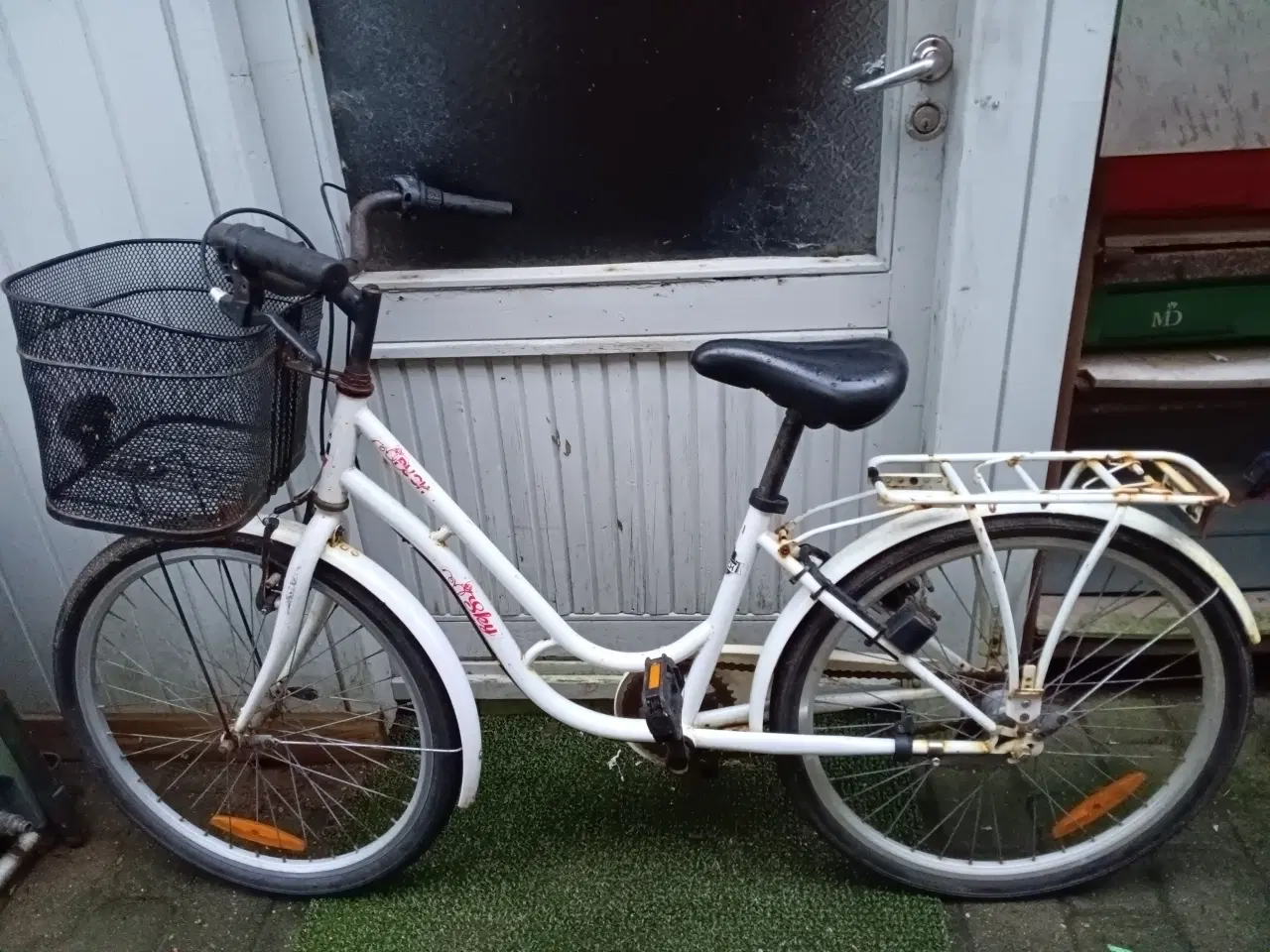Billede 1 - Pigecykel Puch Sky