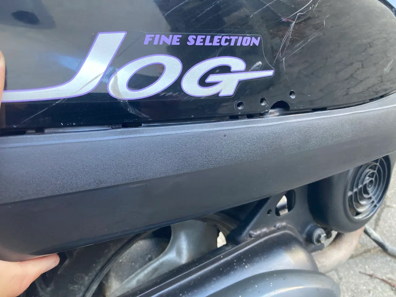 Billede 15 - YAMAHA JOG FS - ORIGNAL OG URØRT!