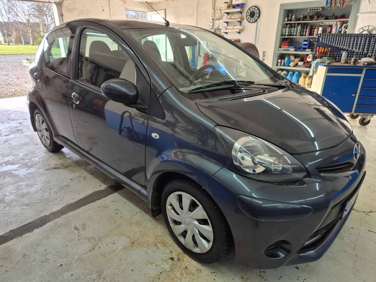 Billede 3 - Toyota aygo