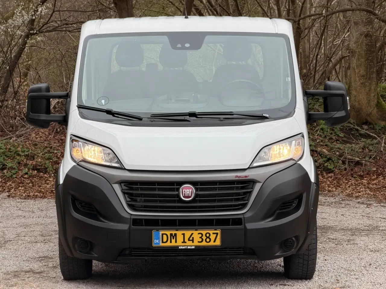 Billede 3 - Fiat Ducato 35 Maxi 2,3 MJT 160 Chassis L5