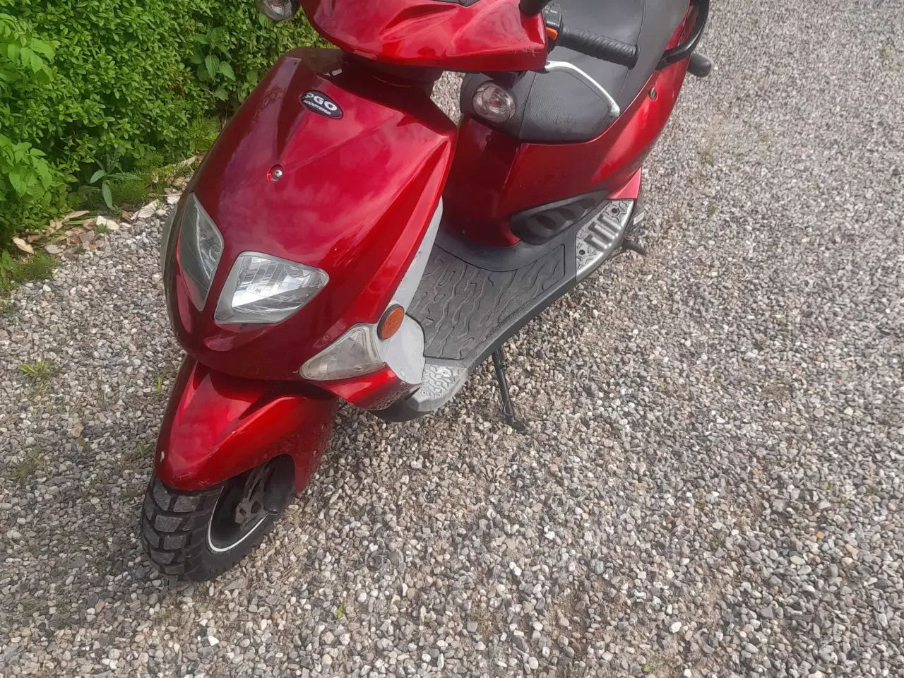 Billede 1 - Pgo Dr Big
