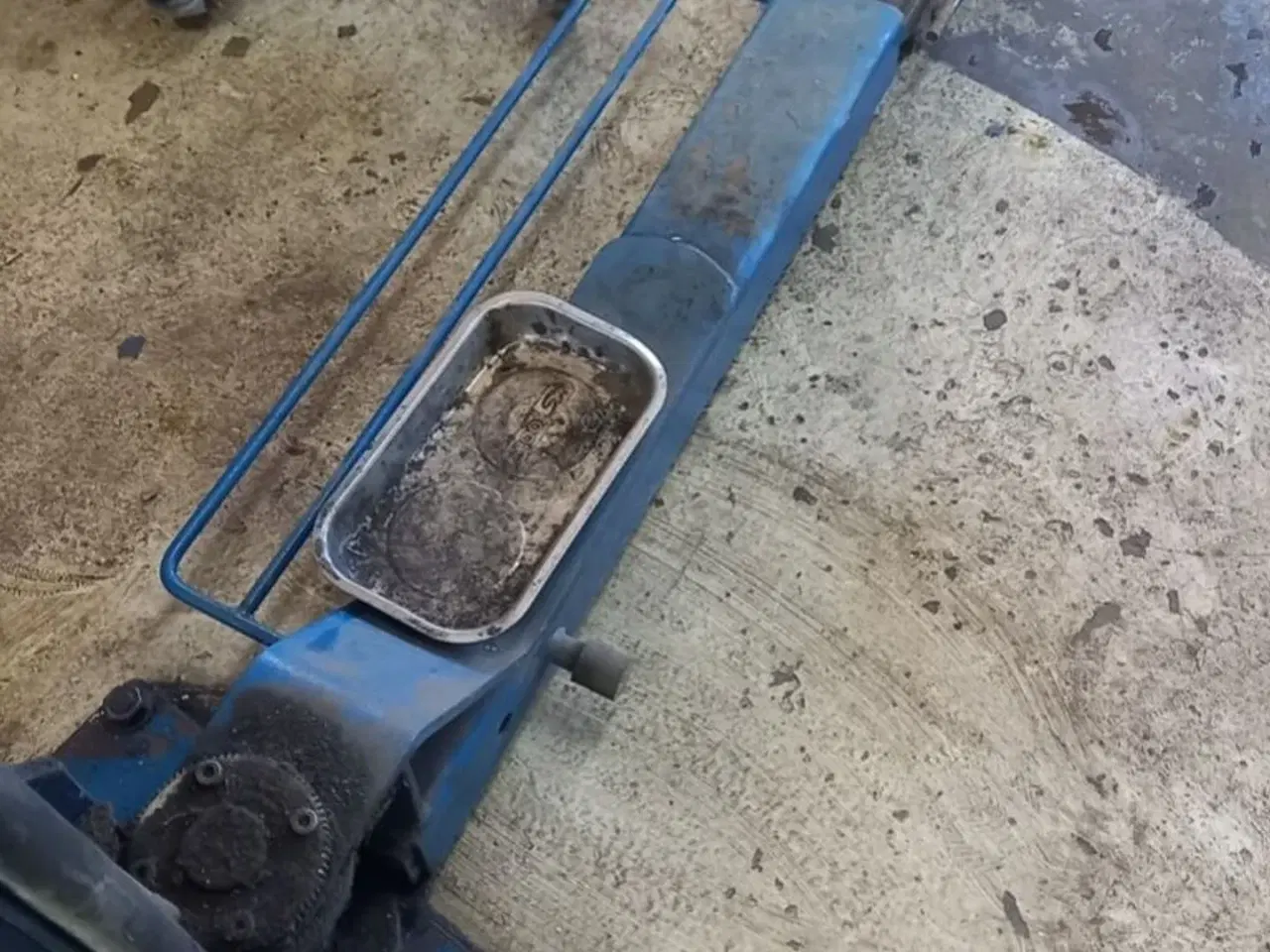 Billede 5 - Nussbaum 230SL MM Autolift/værkstedslift