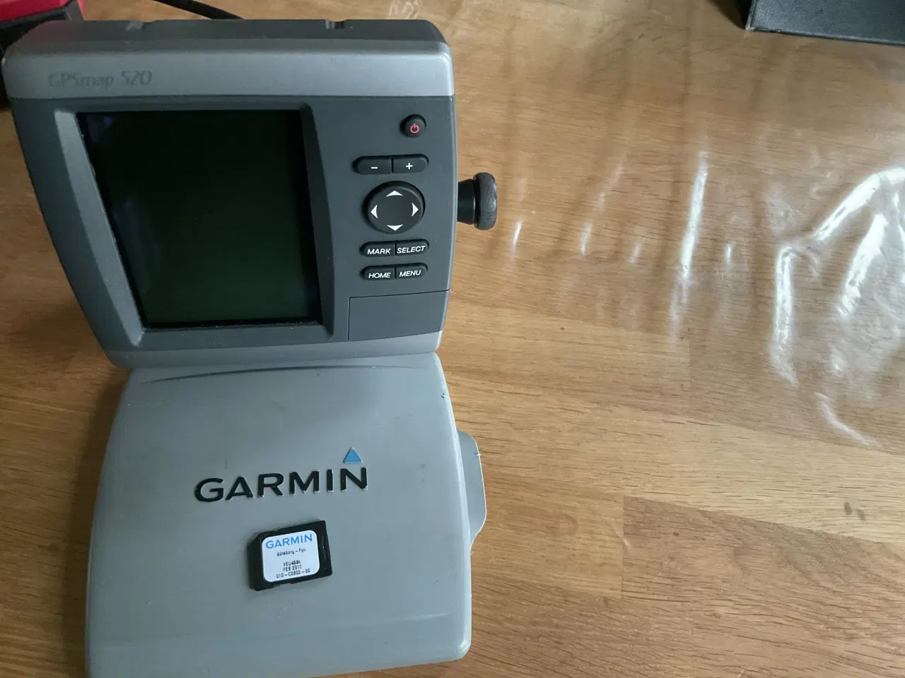 Billede 1 - Garmin Kortplotter