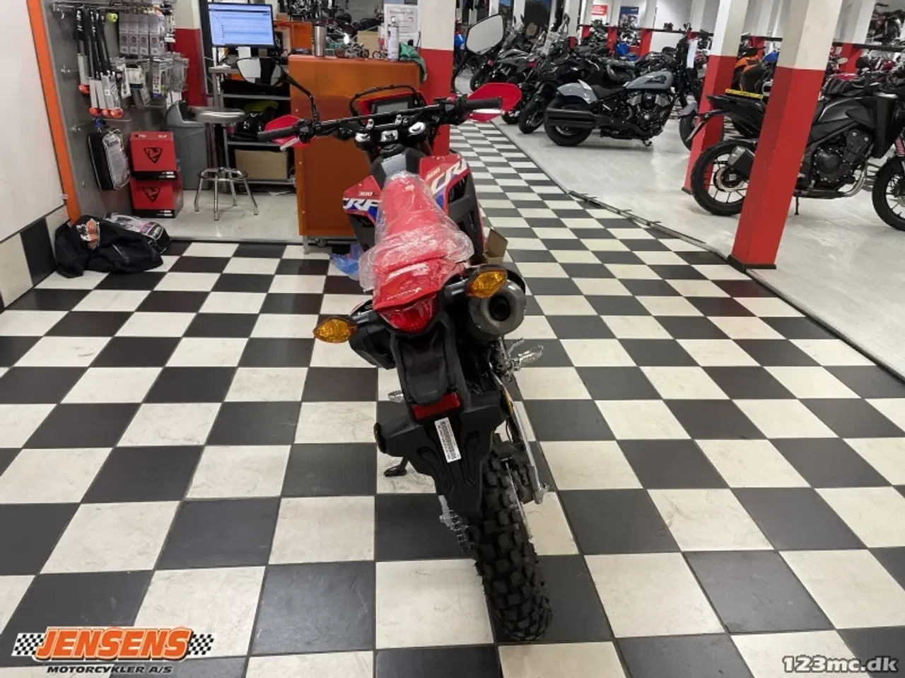 Billede 7 - Honda CRF 300 L